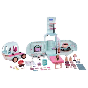 

Doll Lol Surprise Glamper Van Autocaravana Giochi Preziosi