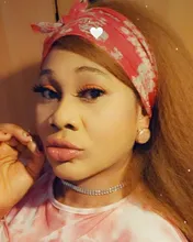 Yaki-Peluca de cabello sintético para mujer, cabellera artificial larga y Lisa, color rojo y marrón, fibra resistente al calor