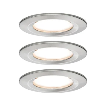 

93458 recessed Downlight kit Nova Coin Rd Starr LED 3
