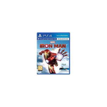 

JUEGO SONY PS4 MARVEL S IRON MAN VR