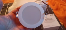 Downlight Controlled Temperature Voice Mijia Smart Bluetooth Mesh-Version Color by Xiaomi