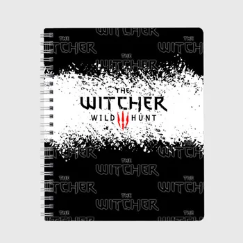 

Notebook The Witcher.