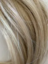 Soowee-Cola de Caballo de capas largas, extensión de cabello sintético, coleta rubia, coleta Flexible, postizos colitas