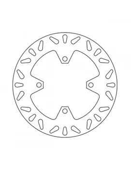 

Brake disc fixed standard Coil meters DIS1117