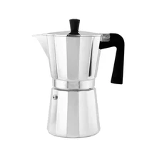 Итальянский кофейник Oroley 20300(6 чашек) алюминий