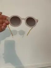 Gafas de sol de marca para bebés, gafas de sol populares para niños pequeños con marco UV400 para exteriores, gafas para playa para vacaciones de verano, 2019