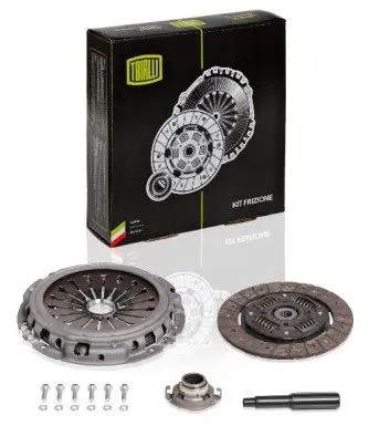 Сцепление в сборе(кмпл.) для а/м Fiat D TRIALLI FR1601
