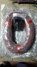 Cable térmico de fibra de carbono de bajo coste, artículo para calefacción de fibra de carbono, pieza eléctrica de calefacción por infrarrojos