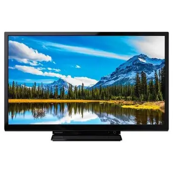 

Smart TV Toshiba 24W2963DG 24" HD Ready LED WIFI Black