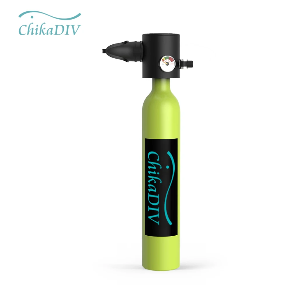 ChikaDiv 0.5L мини оборудование для подводного плавания/снаряжение плавания