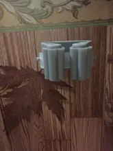 Ganchos multiusos adhesivos para cocina y baño, soporte organizador de fregona montado en la pared, gancho para escoba, ganchos fuertes, 1/2/5/10 Uds.