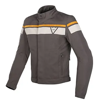 

Dainese-BLACKJACK D-DRY jacket, dark brown/White, size 52