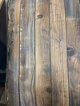 Wallpaper Removable Plank Peel-And-Stick Wood-Grain Vinyl Faux Self-Adhesive Retro Restaur