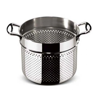 

Basket SPAGHETTIERA Academy 22cm stainless steel