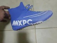 Sneakers Soccer-Shoes Football-Boots Futsal Training-Teens Kids Women Indoor Sportsturf