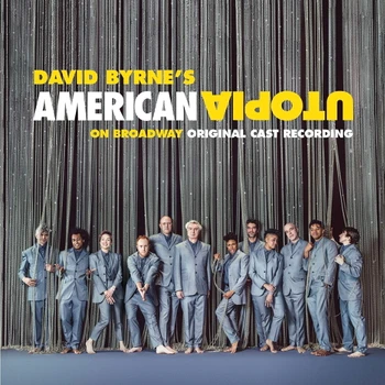 

David Byrne / American utopia on Broadway (Original Cast Recording)(2CD)