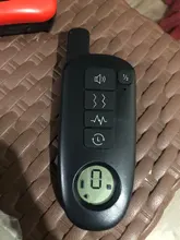 Collar de entrenamiento para perros de alcance de 1000 pies, resistente al agua, con vibración y sonido, para perros pequeños, medianos y grandes, adiestramiento para perros