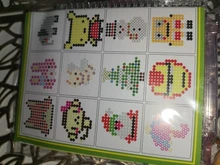 12000pcs 30 colors Refill Beads Puzzle Crystal DIY Water Spray Beads Set Ball Games 3D