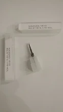 XCAN Tapered Molino de extremo 1pc R0.25/R0.5/R0.75/R1.0 3.175mm vástago de grabado de madera poco CNC Router poco de fresado