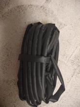 Tubing-Tube Sleeving-Wrap Connector-Repair Heatshrink Black 10mm-Diameter Wire-Sell DIY