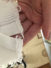 T-Shirt Women Tops Button-Crop-Top Short-Sleeve O-Neck Basic Blue Ruffles Casual Summer