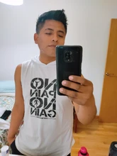 Camiseta de algodón sin mangas con capucha para hombre, ropa deportiva de marca para gimnasio y musculación