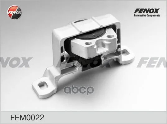 Опора Двигателя Ford Focus Ii 1.4-1.6 Прав. Fenox Fem0022 FENOX арт. FEM0022