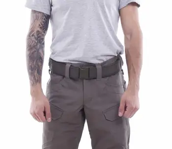 

Belt Ke tactical with a fastener on the fastes Apri 50mm olive dark Model 2