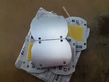 50W LED Floodlight Bulb-Lamp No-Need-Driver Smart Ac 220v 110V COB Chip 10W IC 20W 30W