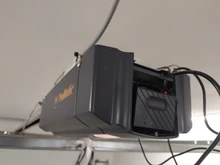 Controlador de puerta de garaje inteligente, WiFi, Compatible con Alexa Echo, Google Home, Smart Life, Tuyasmart, IOS, aplicación Android