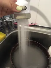 Nozzle Faucet Tap-Head Shower-Diffuser Booster Kitchen-Accessories Rotatable Flexible