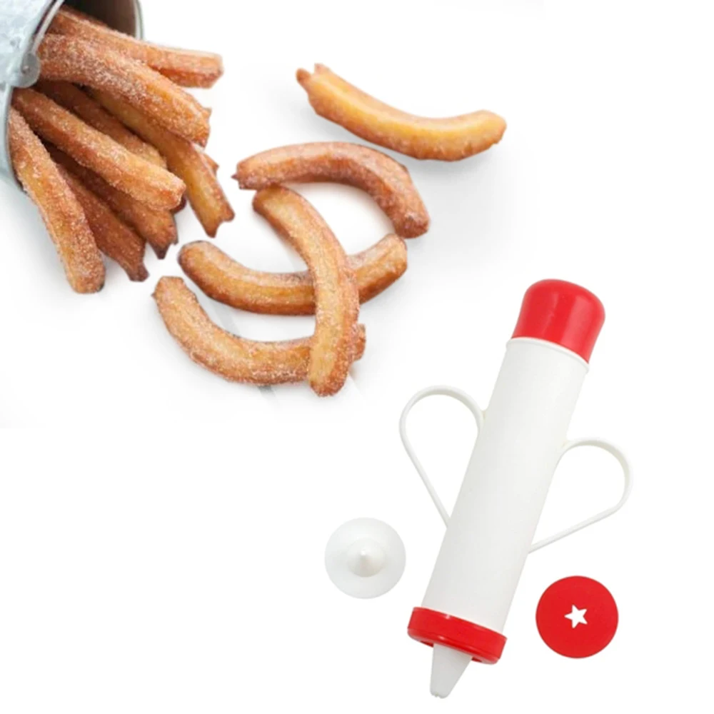 Churrera Domestica Casera Churros Hacer Bernar Industrial Profesional Manuales Porras Accesorios Cocinar Sano Sin Grasa Veganos