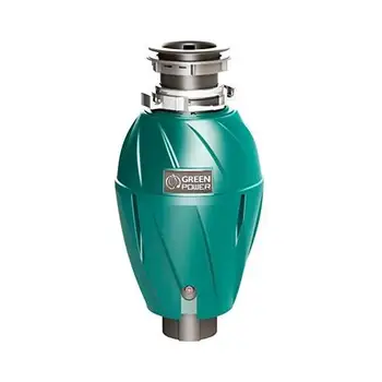 

Heatsink and waste disposal green color 750 WELLECI225.8