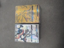 Tarjeta de Pokémon versión francesa, juego de batalla GX V Vmax Tag Team Ex Mega brillante, 30-300 Uds., nueva