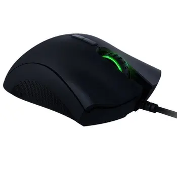 

Gaming Mouse RAZER DeathAdder Elite-Wired-16,000 DPI-Right-Handed Optical-7 programmable buttons