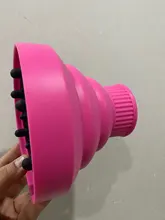 Difusor de cobertura Universal para rizos de cabello, secador de pelo en disco, secador de pelo rizado, rizador de pelo, accesorios para salón