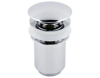 

Bottom valve Timo 8011/00 Chrome