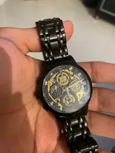 Reloj deportivo de lujo para hombre, cronógrafo de cuarzo, de acero inoxidable, marca superior, a la moda, resistente al agua, nuevo, 2021
