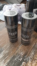 Producto para el crecimiento del cabello, producto con pelo de fibra al instante, con Spray, 9 colores