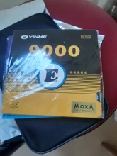 YINHE-Pips de goma Mercury II / MERCURY 2 para tenis de mesa, Original, para Ping Pong