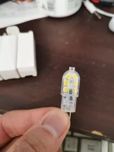 G4 G9 Lamps Chandelier Spotlight Lighting-Replace Led-Bulb Halogen Led-Lamp-Smd2835 Ac 220v