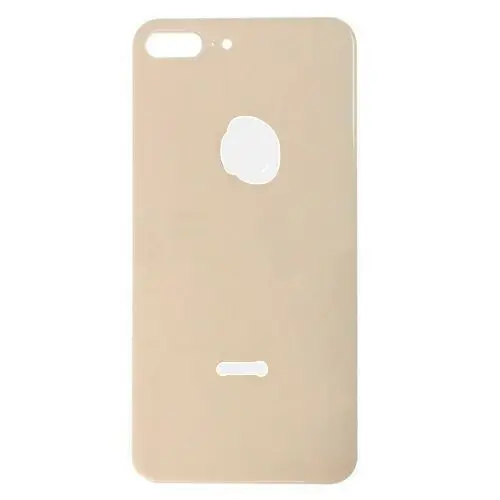 Tapa Trasera Original Cristal Cubre Bateria Per Iphone 8 Plus Colore Oro-Oro Sin Lente De Cadmara Quello Rapido 24Horas