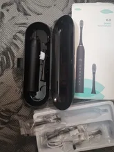 Sonic Electric Toothbrush Whitening Rechargeable Adult USB Powerful