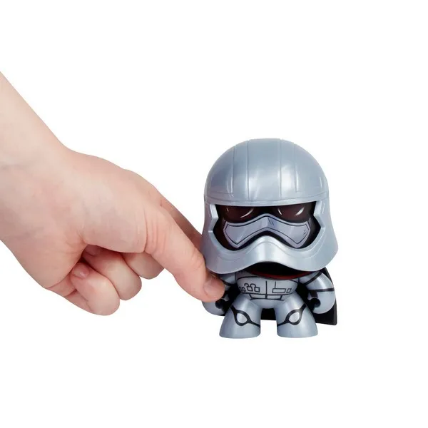 Mighty Muggs Star Wars-Phasma Hasbro