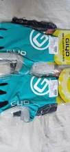 Guantes de Ciclismo de medio dedo Giyo, Guantes deportivos de Gel para carrera de bicicleta Mtb, Guantes para ciclismo de carretera, Guantes de ciclismo para mujeres y hombres a medio plazo
