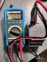 Power-Supply Din Rail Meanwell Well-Hdr-15-30 24V 48V 15V 12V 60-100-150-Series Step-Shape