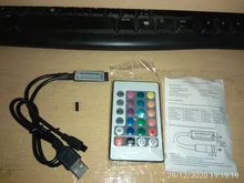 Light Led-Strip Tv-Background-Fairy Pink Rgb Ice-Lue Warm White Purple 50CM 2835 Flexible