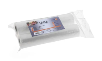 

2 rolls empty preservative 28x600 cm of the Laica brand