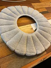 Bathroom Toilet Seat Closestool Washable Soft Warmer Mat Pad Cushion oilet seat bidet