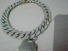 Etiqueta de identificación del perro de mascota grabado gratis, etiqueta personalizada para gato, cachorro, Collar para mascota, accesorios para perros, colgante de etiquetas de nombres antipérdida